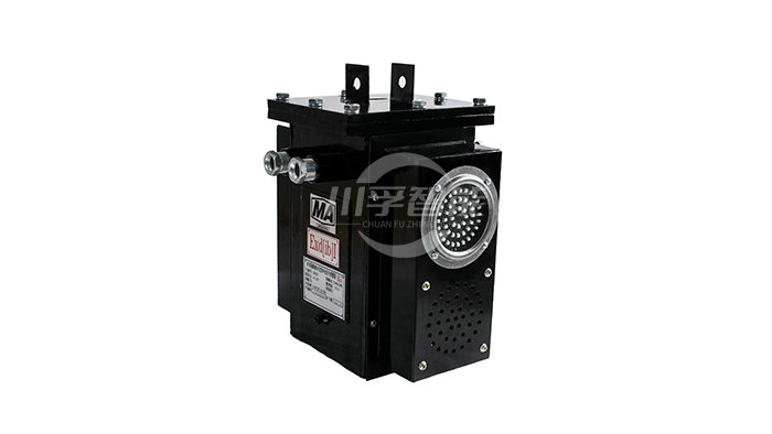 语言声光信号装置